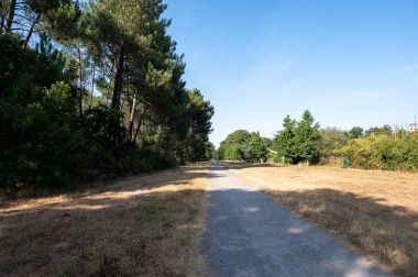 Site du Bourghail de Merignac - Ali Koç Photographe.